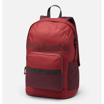 Columbia Zigzag 22L, Mochilas Rojos Para Niña | 193204-DET